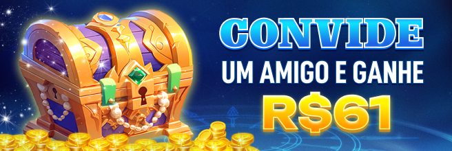 777F Indique amigos para receber um bônus